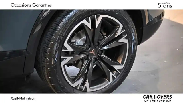 Cupra Formentor ehybrid 204 ch dsg6 — photo 22