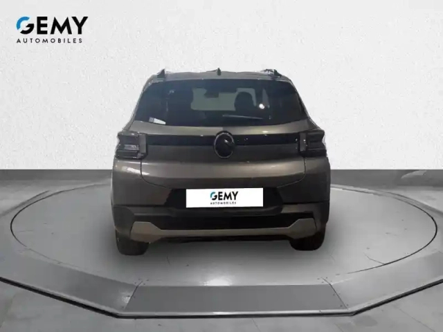 Citroën C3 e- 113 ch autonomie confort — photo 5