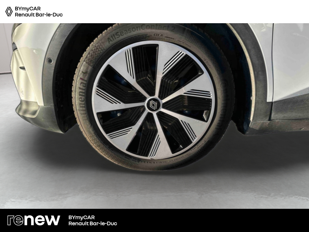 Renault Megane E-Tech ER EV60 130ch super charge — photo 14