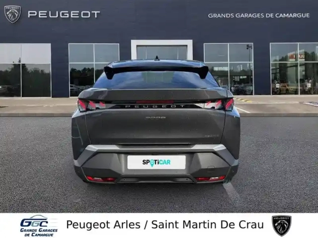 Peugeot 3008 hybrid 145 e-dcs6 — photo 5