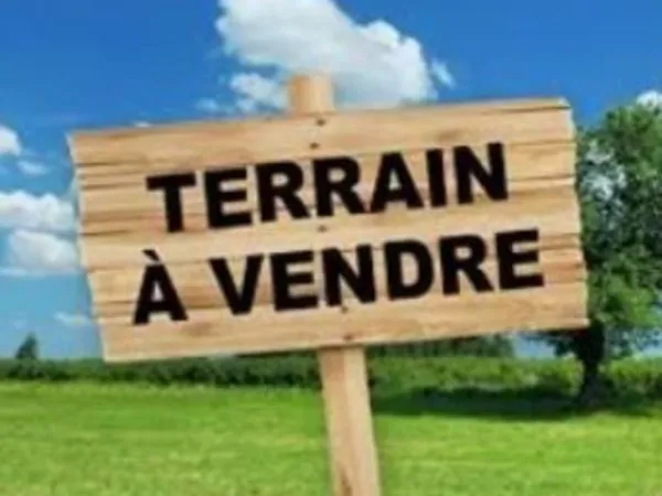 Terrain à vendre La Croix-en-Touraine