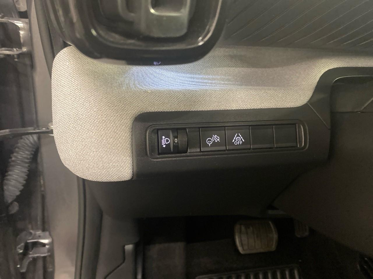 Citroën C3 Aircross e-c3 aircross 113 autonomie confort plus — photo 23