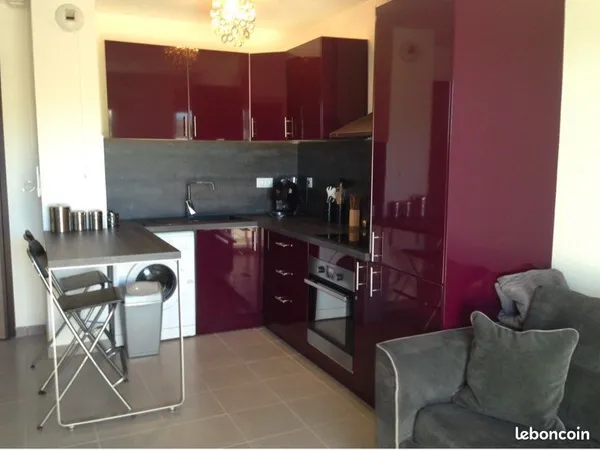 Location appartement T2