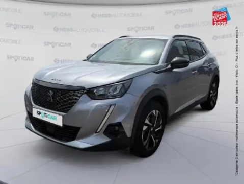 Peugeot 2008 1.2 puretech 130ch s&amp;s roadtrip eat8