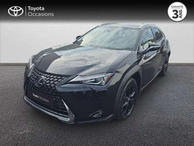 Lexus UX Lexus UX 250h 2WD Luxe Plus MY22