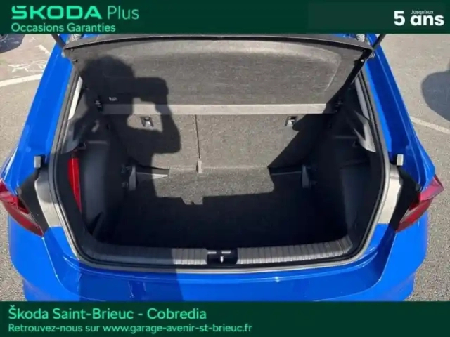 Skoda Fabia 1.0 tsi 95ch ambition — photo 7