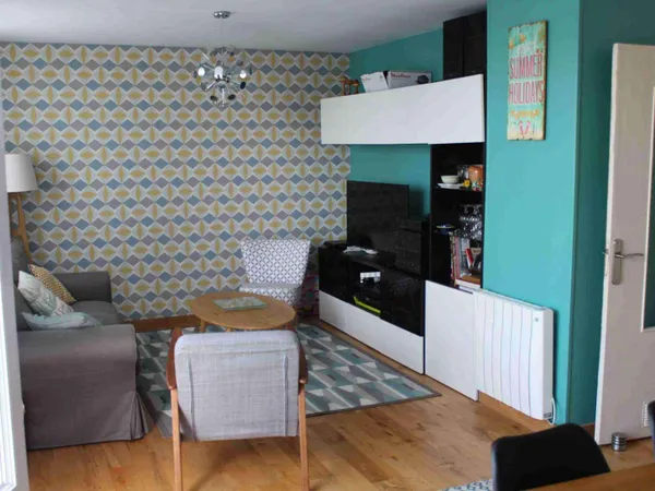 Appartement 4 pièces 65 m²