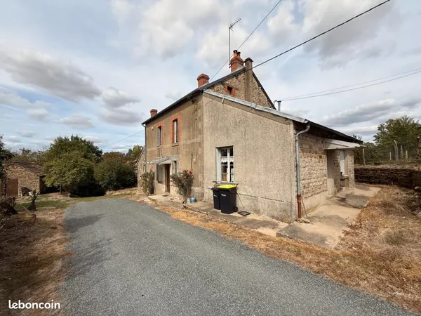 Maison de village 6 pièces 157 m²