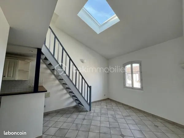 Duplex 4 pièces 67 m²