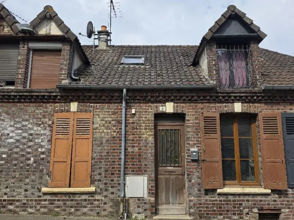 Maison 4 pièces 70 m²