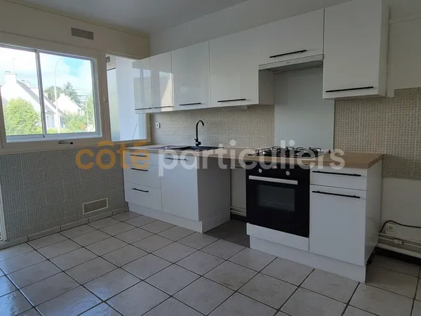 Appartement Lorient 4 pièce(s) 79.12 m2