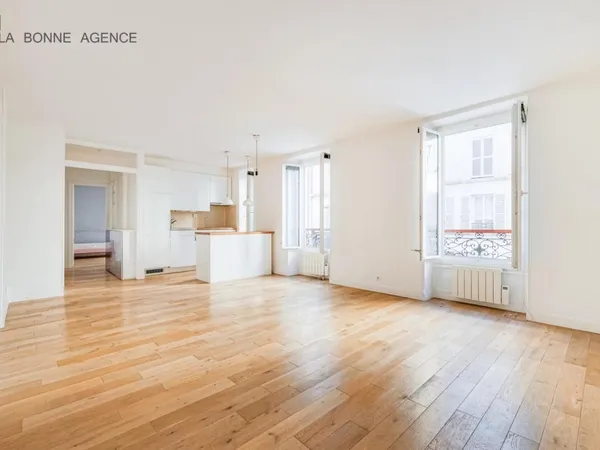 Vends t3 - 67 m² - Paris 17ème