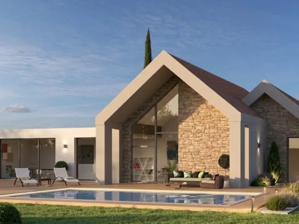 Maison 5 pièces 140 m²