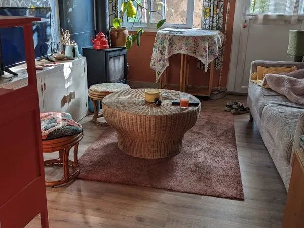 Petite Maison avec jardin