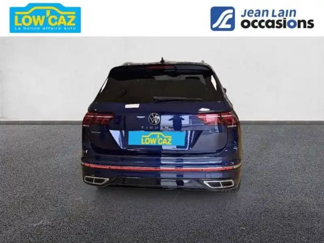 Volkswagen Tiguan allspace 2.0 tdi 150 dsg7 — photo 6