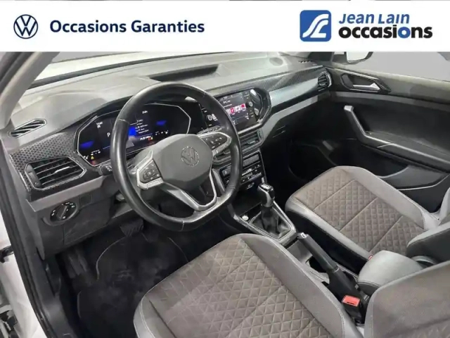 Volkswagen T-Cross 1.0 tsi 110 start/stop dsg7 — photo 13