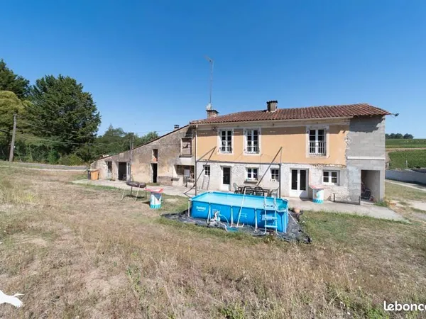 Maison 7 pièces 193 m²