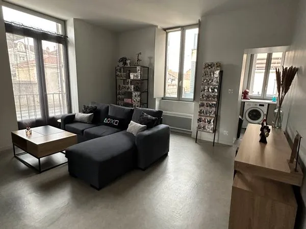 T2 à louer rue de Strasbourg