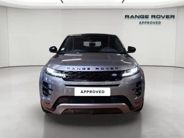 Land Rover Range Rover evoque 2.0 p 200ch flex fuel r-dynamic s awd bva mark iii — photo 9