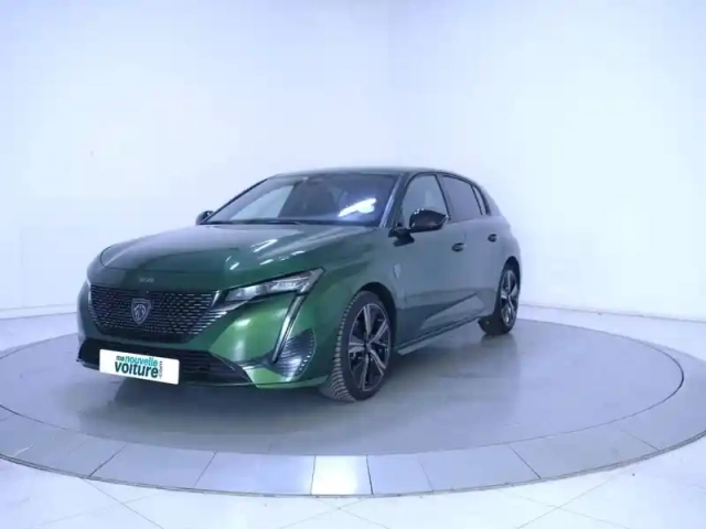 Peugeot 308 bluehdi 130ch s&amp;s eat8