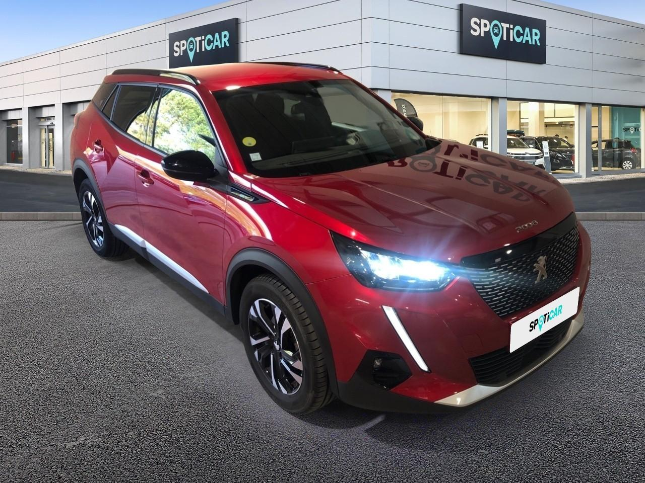 Peugeot 2008 bluehdi 110 s&s bvm6 roadtrip — photo 1