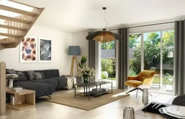 Appartement 5 pièces 105 m²