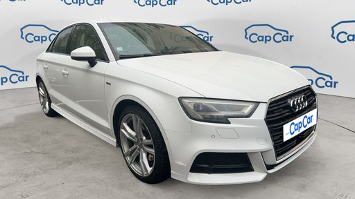 Audi A3 Limousine 40 TFSI 190 Quattro S-Tronic 7 - S Line – 2019 – 111247 km – Essence – Boîte Automatique