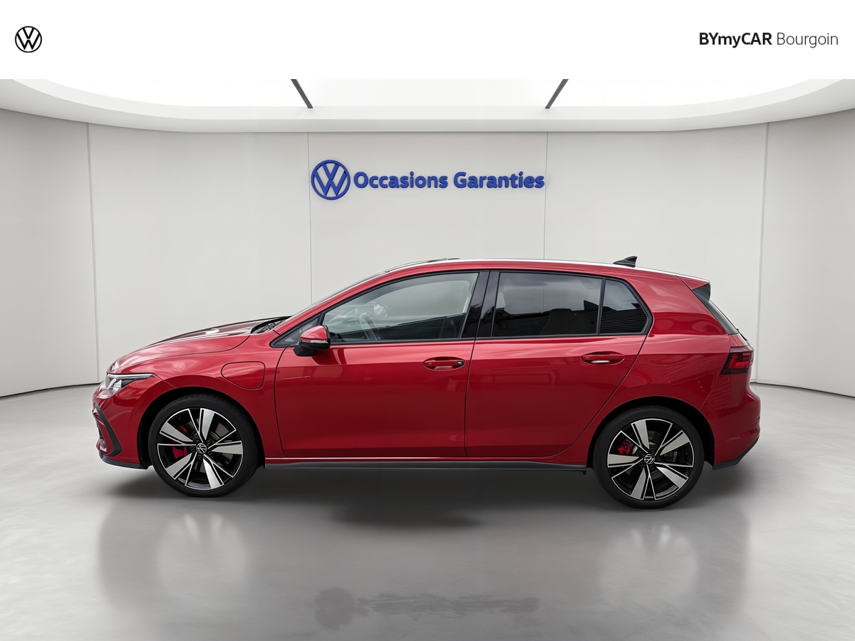 Volkswagen Golf 1.4 Hybrid Rechargeable OPF 245 DSG6 — photo 2