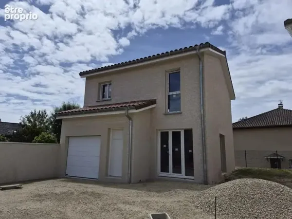 Maison 4 pièces 93 m²