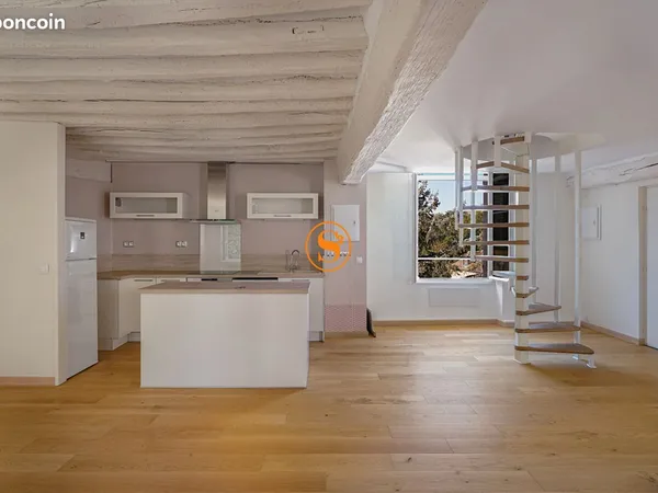 Duplex 3 pièces 79 m²