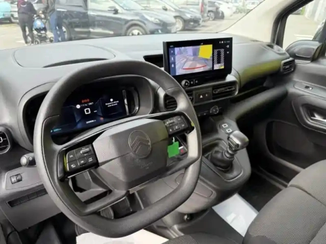 Citroën Berlingo van xl 950kg bluehdi 100ch s&amp;s — photo 10
