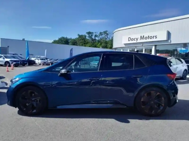 Cupra Born 204ch l 58 kwh v — photo 8