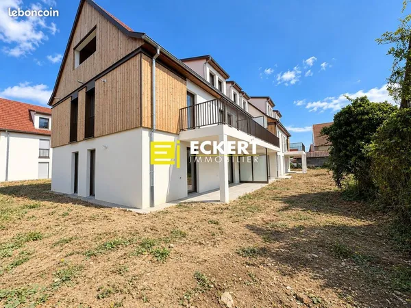 Appartement 3 pièces 69 m²