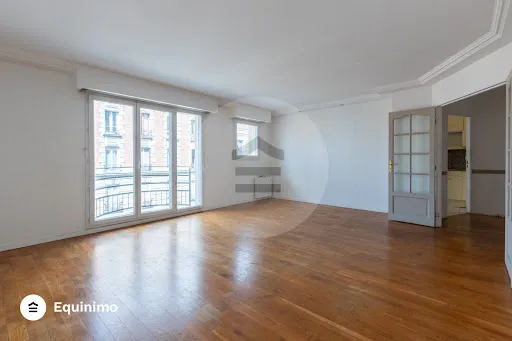 Appartement 5 pièces 125 m²