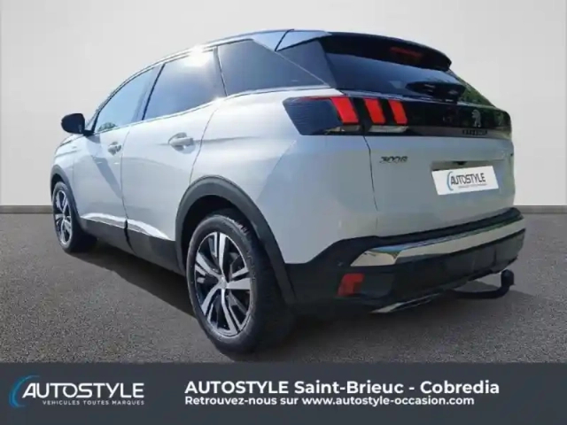 Peugeot 3008 1.5 bluehdi 130ch e6.c gt line s&amp;s eat8 — photo 3
