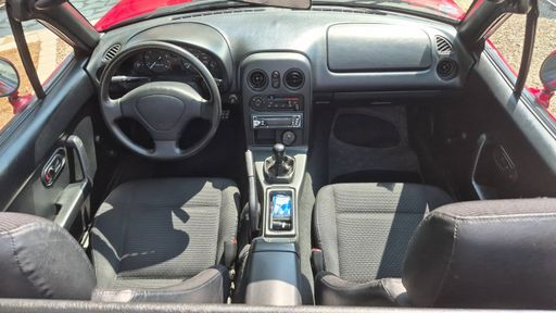 Mazda MX5 1.6 90 - Soft Top – 1996 – 62344 km – Essence – Boîte Manuelle — photo 14