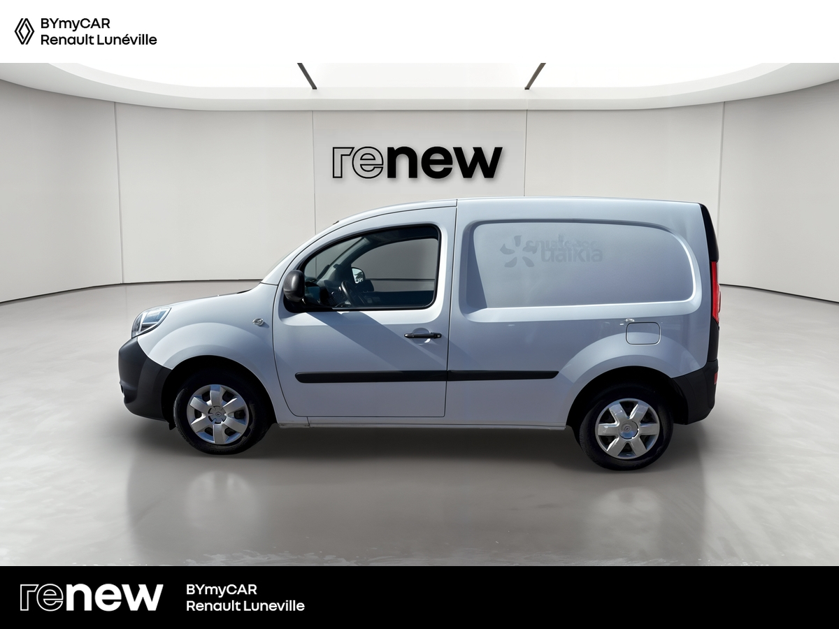 Renault KANGOO EXPRESS DCI 90 E6 EDC — photo 2