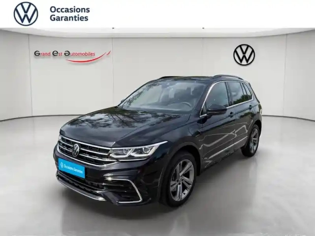 Volkswagen Tiguan 1.4 ehybrid 245ch r-line dsg6