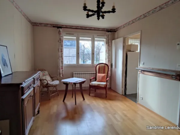 Lumineux et Agréable APPARTEMENT ROUEN PLACE SAINT CLEMENT - 10 minutes à pied Jardin des plantes.