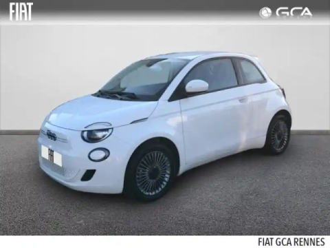 Fiat 500 e 118ch icône