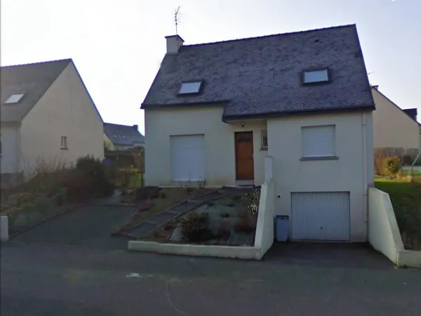 Maison 5 chambres à ORGERES