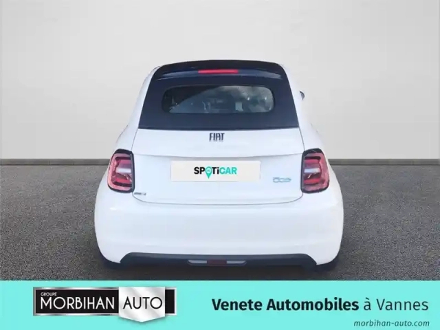 Fiat 500 c e 95 ch — photo 101