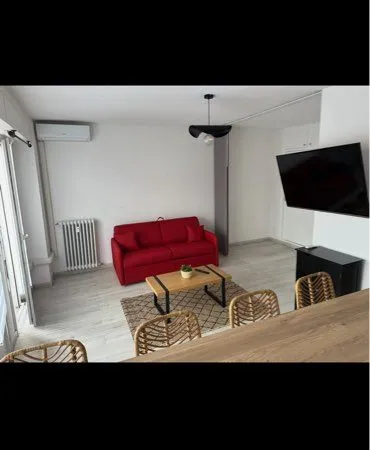 Studio meublé