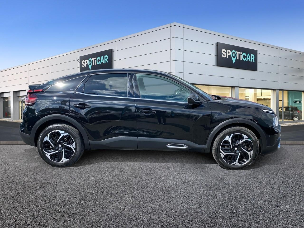 Citroën C4 puretech 130ch s&s shine — photo 4