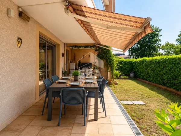Appartement 4 pièces 87 m²
