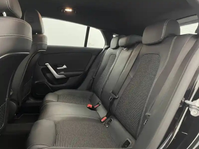 Mercedes Cla shooting brake 220 d 8g-dct — photo 16