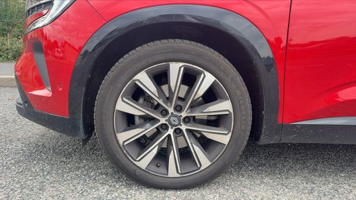 Renault Austral 1.2 E-Tech 200 Hybrid 2WD Xtronic - Techno – 2023 – 89828 km – Hybride essence – Boîte Automatique — photo 9