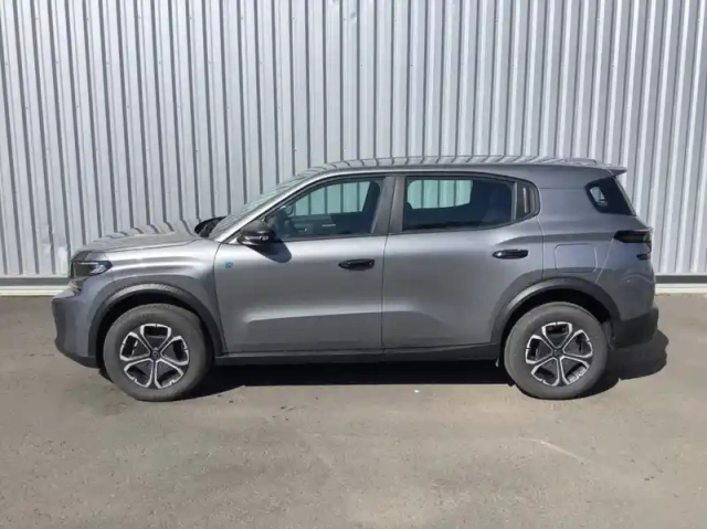 Citroën C3 Aircross e- nouveau 113 ch autonomie confort you — photo 8