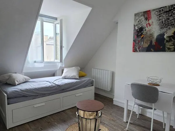 Appartement 1 pièce 15 m²