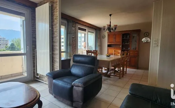 Appartement 3 pièces 76 m²